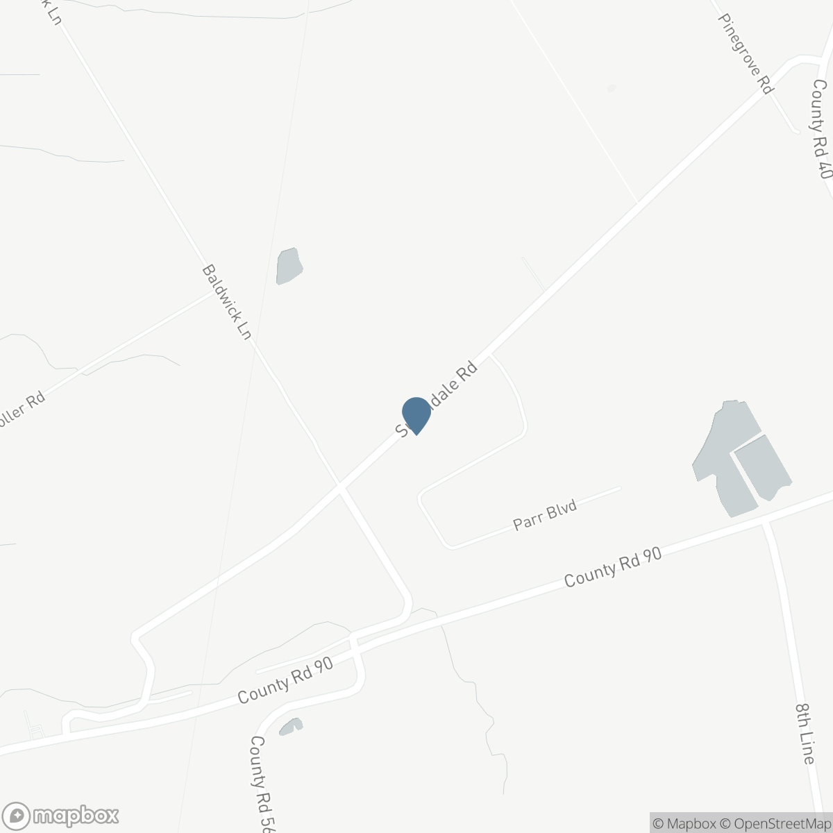 2341 SUNNIDALE ROAD, Essa, Ontario L0M 1T2